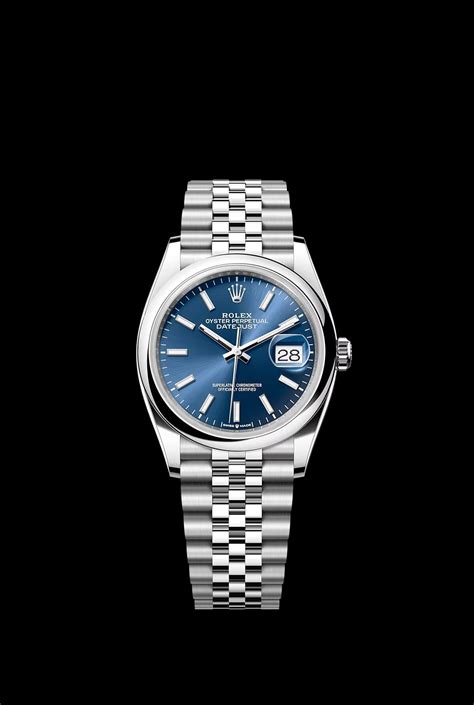 rolex datejust waitlist